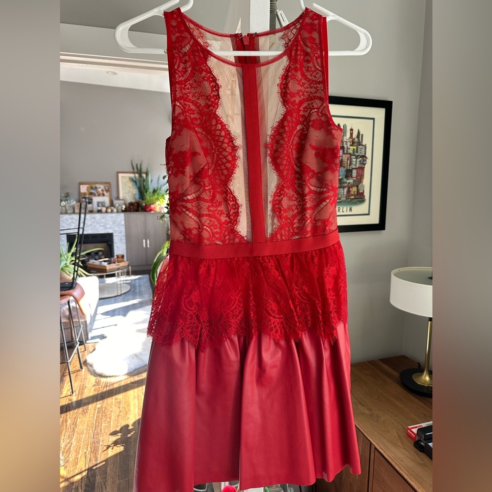 BCBG Cocktail Dress | Size 4 | Great condition